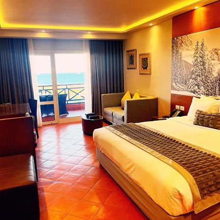 Cancun Sokhna Resort & Villas Ain Sukhna Exterior photo