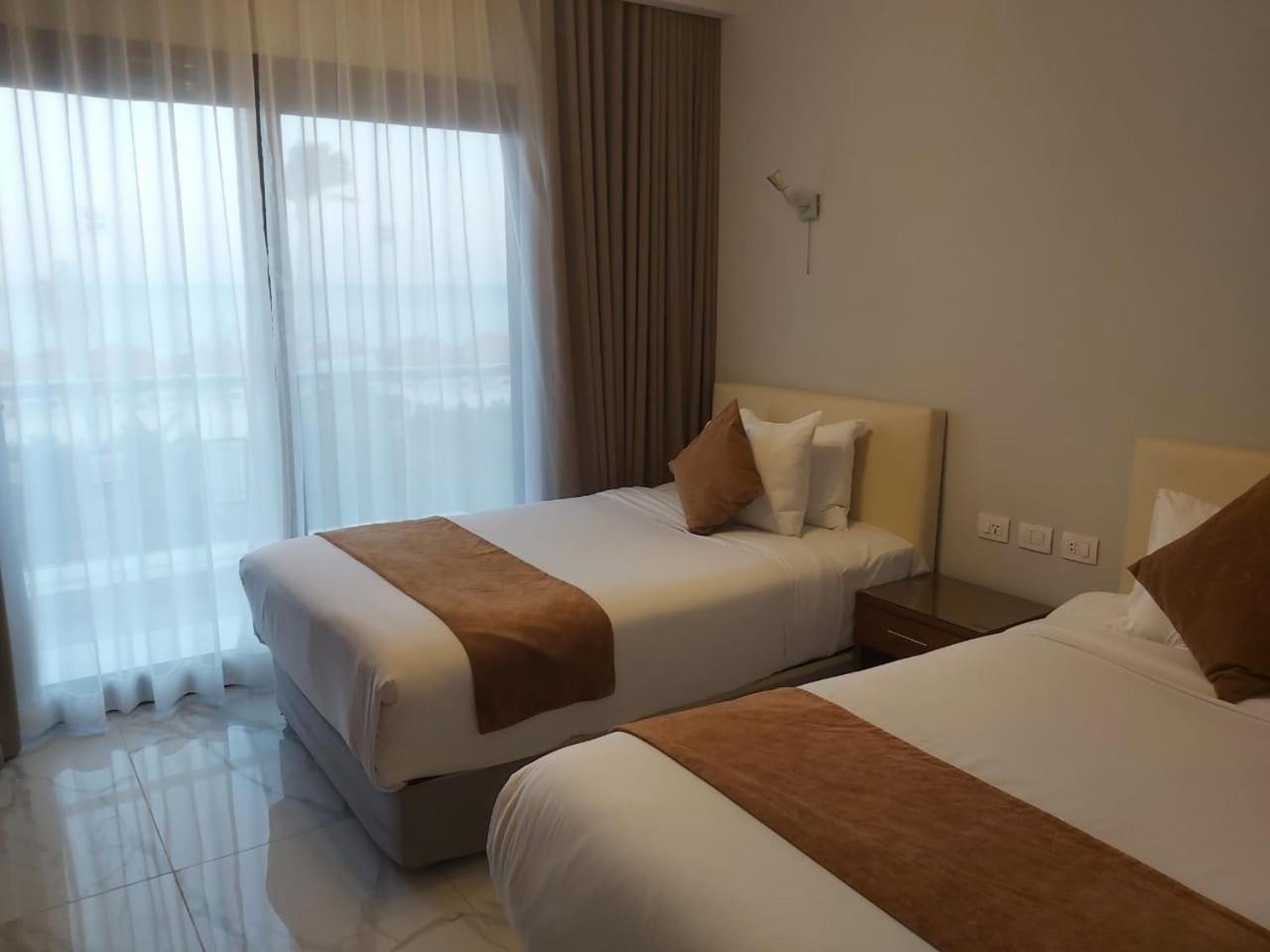 Cancun Sokhna Resort & Villas Ain Sukhna Exterior photo